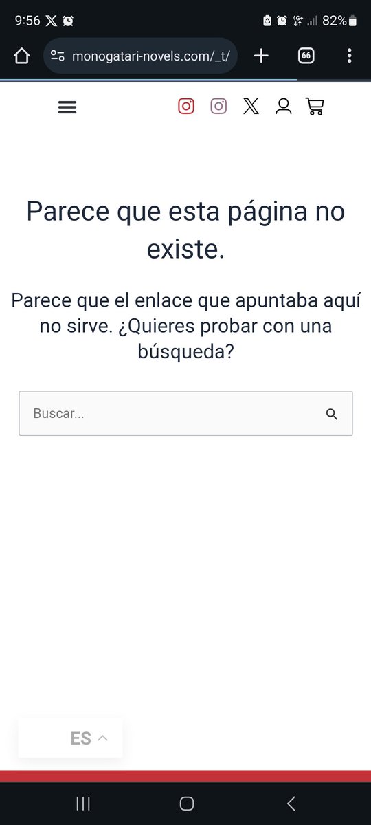 The_PerfectSimp's tweet photo. Hice un pedido en @MonoNovels, quise ver el seguimiento y me sale esto. Que pasa!!!! https://t.co/VXqbVu3Hyn