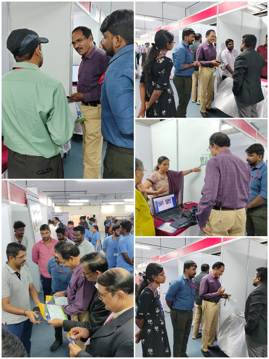 Sri Ramachandra Innovation Incubation Centre (@sriic_sriher) on Twitter photo <a href="/SRIIC_SRIHER/">Sri Ramachandra Innovation Incubation Centre</a> in collaboration with <a href="/TheStartupTN/">StartupTN</a> had conducted a Startup Industry Connect where startups working in various sectors aligning with Circular economy, Environment Health Engineering , agri-tech, green-tech, waste -to-value and sustainable development sectors. <a href="/SRIIC_SRIHER/">Sri Ramachandra Innovation Incubation Centre</a> in collaboration with <a href="/TheStartupTN/">StartupTN</a> had conducted a Startup Industry Connect where startups working in various sectors aligning with Circular economy, Environment Health Engineering , agri-tech, green-tech, waste -to-value and sustainable development sectors.