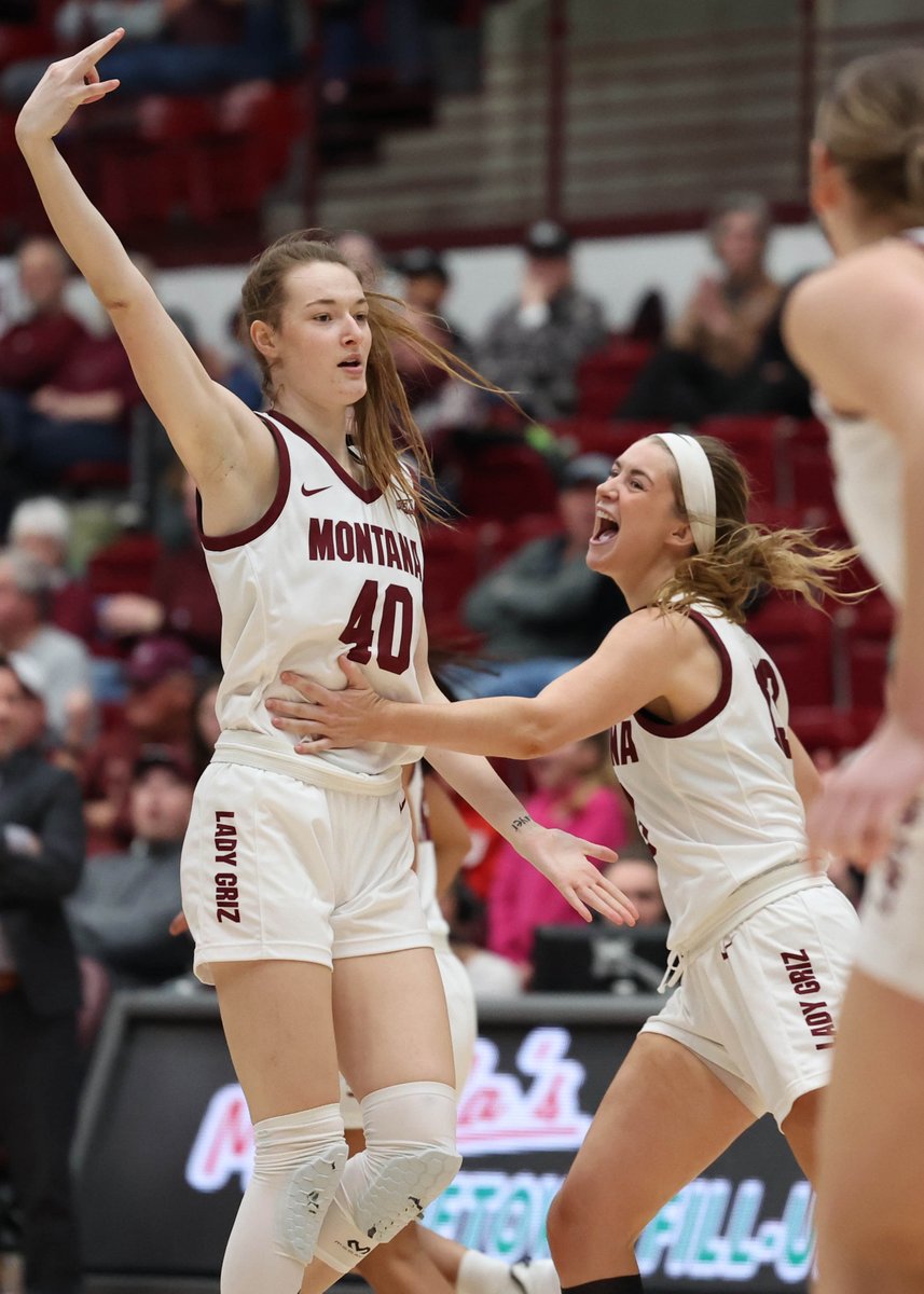 Montana Lady Griz tweet media