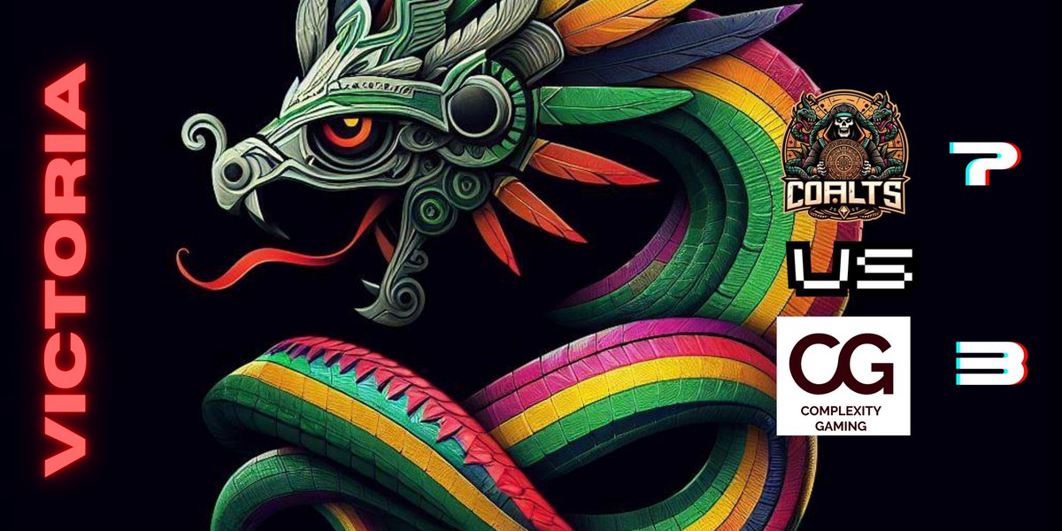 CoaltsR6's tweet photo. Win 🐉❤
#rainbowsix #coalts #r6 https://t.co/D83dtOJSmj