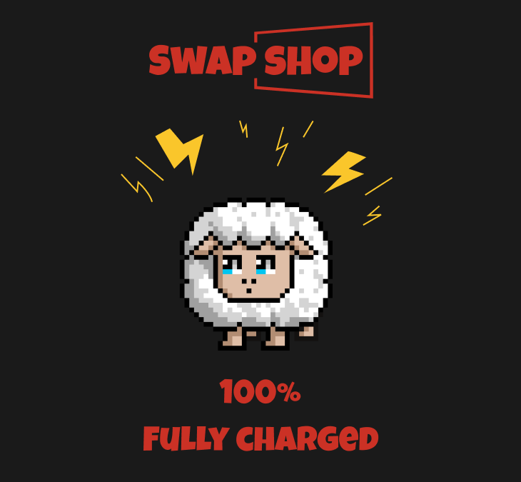 SwapShop tweet media