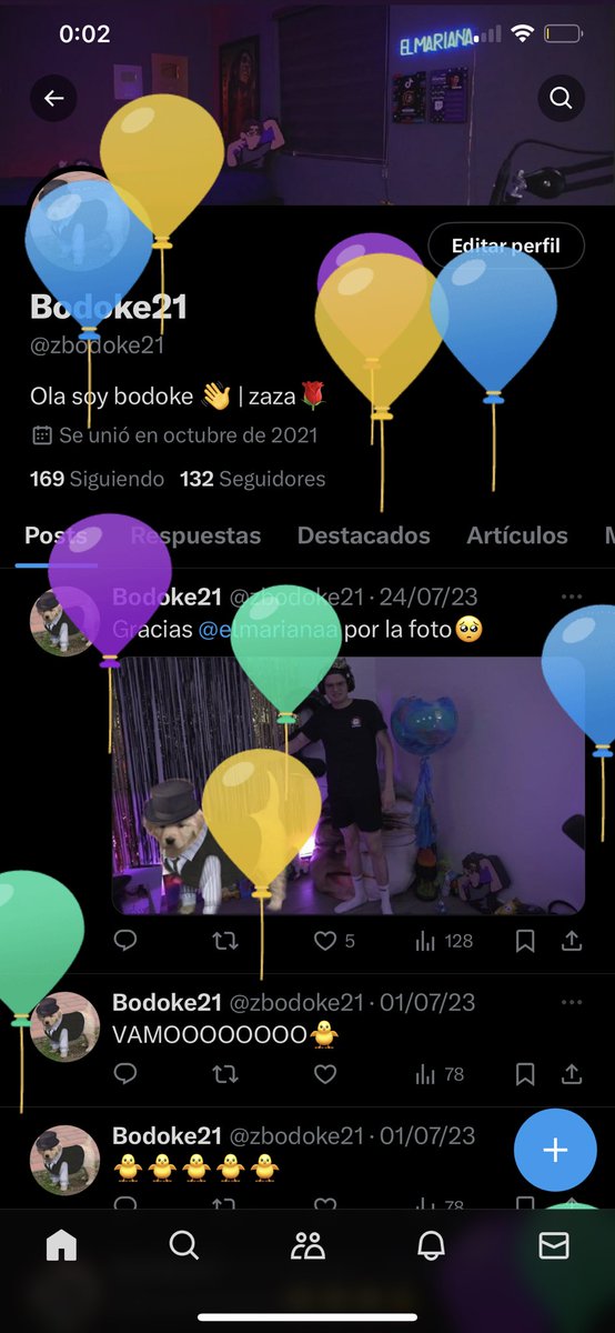 zbodoke21's tweet photo. Globitos😈 https://t.co/0I9fzwag9O