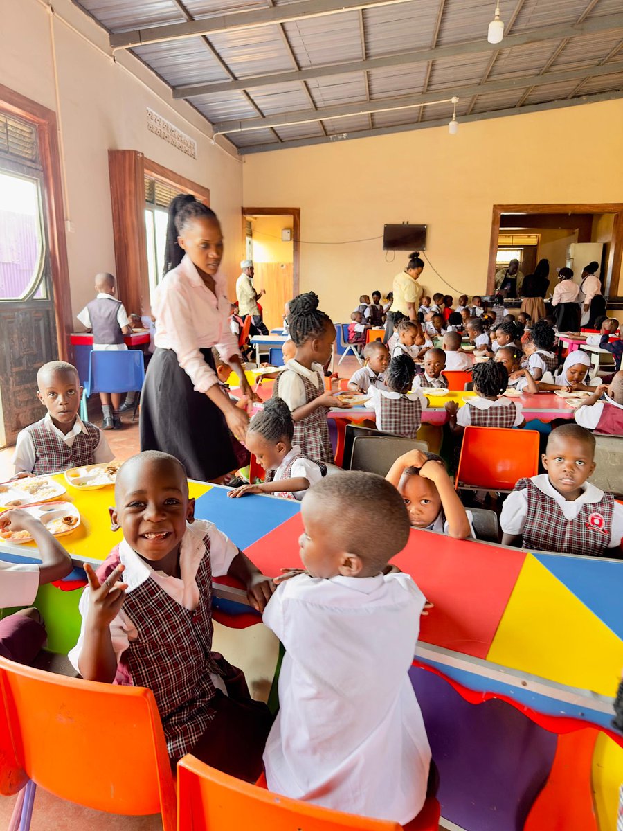 Dining time  is always a harmonious blend of different tastes, bringing unity to the table.

Registration is still open.😊
#RegisterAtDisneyJunior