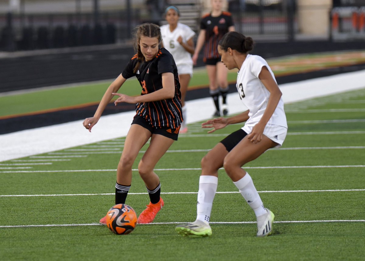 Tough <a href="/SoccerLadycat/">Aledo Ladycat Soccer</a> loss against Rider tonite, but the girls fought hard to the end.