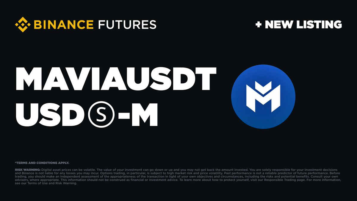 Binance Futures tweet media