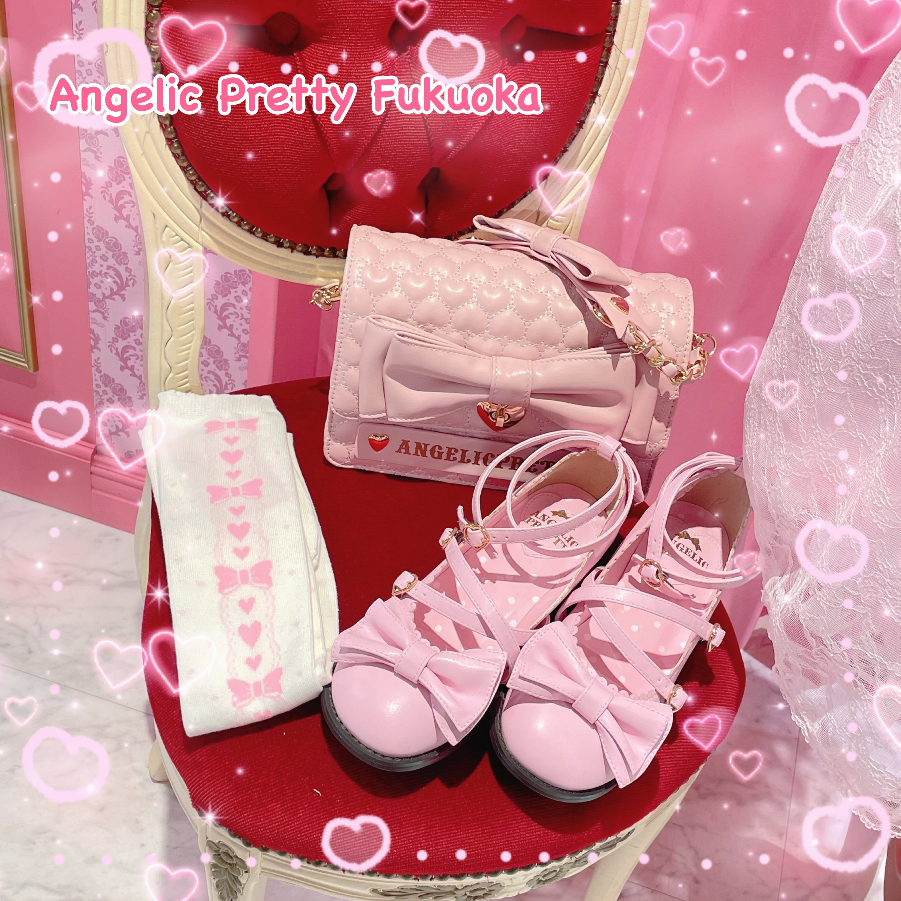 Angelic Pretty福岡店 on X: Angelic Pretty福岡店 on X: