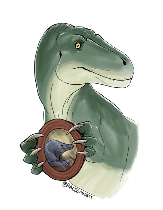 「恐竜 ソロ」のTwitter画像/イラスト(新着)