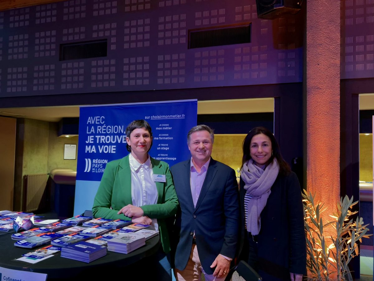 Samia Soultani (@samiasoultani) on Twitter photo Merci <a href="/CCIMayenne/">CCIMayenne</a> pour l’organisation de la Nuit de l’Orientation qui a lieu ce soir à <a href="/change53/">Ville de Changé</a> <a href="/les_ondines/">Les Ondines</a> jusqu’à 21h avec un stand de la région <a href="/paysdelaloire/">Pays de la Loire</a> animé par la référente orientation et l’assistante de lutte contre le décrochage scolaire.
Vous y trouverez des Merci <a href="/CCIMayenne/">CCIMayenne</a> pour l’organisation de la Nuit de l’Orientation qui a lieu ce soir à <a href="/change53/">Ville de Changé</a> <a href="/les_ondines/">Les Ondines</a> jusqu’à 21h avec un stand de la région <a href="/paysdelaloire/">Pays de la Loire</a> animé par la référente orientation et l’assistante de lutte contre le décrochage scolaire.
Vous y trouverez des