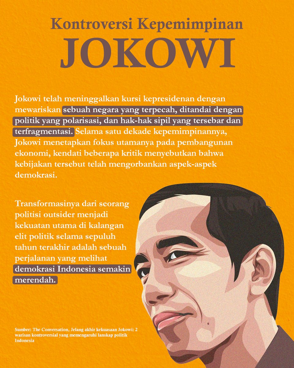 Jawa Tengah butuh sosok pemimpin yang mampu menggerakkan roda ekonomi dan kesejahteraan rakyatnya @ttaeraeviu ASAL BUKAN PRABOWO
#asalbukanprabowo