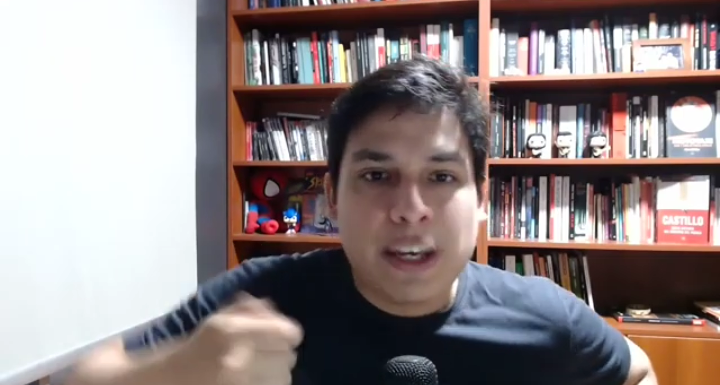 arihmanperuano's tweet photo. Según @DiarioDeCurwen  "Fuerza popular no necesita ganar elecciones para gobernar". Solo necesitan tener una bancada en el congreso para empezar a negociar, a apretar, a extorsionar, no sólo al ejecutivo , sino a cualquier poder del Estado o entidad autónoma, 1/2 https://t.co/BOg8K83qKG