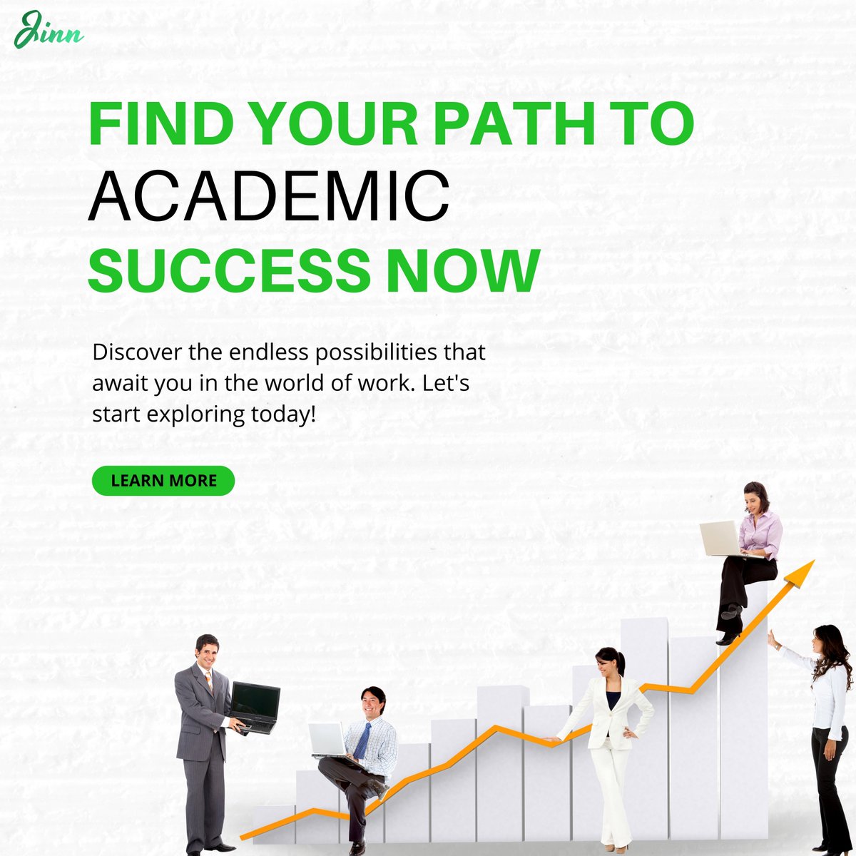 Your path to academic success begins with a single step – take it now and pave the way for a brighter future.

Jinn.careers

#jinncareers #career #networking #cv #resume #resumetips #networkingjobs #jobvacancy #jobopportunity #networkmarketing #jobshiring #jobsearch