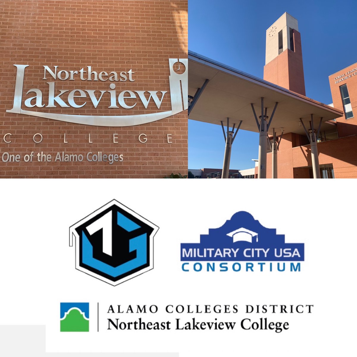 We are excited to head back to @NLCPR to support #Scholars with our #StudentSuccess Programs.   

#STEMForALL #CommunityColleges #SanAntonio #Texas #WomeninSTEM #STEM #Education @AlamoColleges1