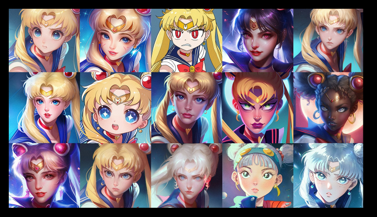 Xのイーロン氏がAI画像生成ツール「Midjourney」と連携する方向で話を進めているようです。

Xはすでにプライバシーポリシーで「投稿内容、ユーザー情報は人工知能の学習対象に利用する」としています。