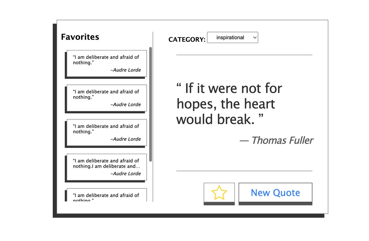 ysanchez3d's tweet photo. Day 19, 20, 21 of #100DaysOfCode 
Worked on these billing cards and a quotes machine.
Decided to try a templating engine with node, and ran into way more issues than expected.  The UI is below. Now trying to wrap my head around when to use server-side vs client side rendering. 😵‍💫 https://t.co/Otse8uTaWh