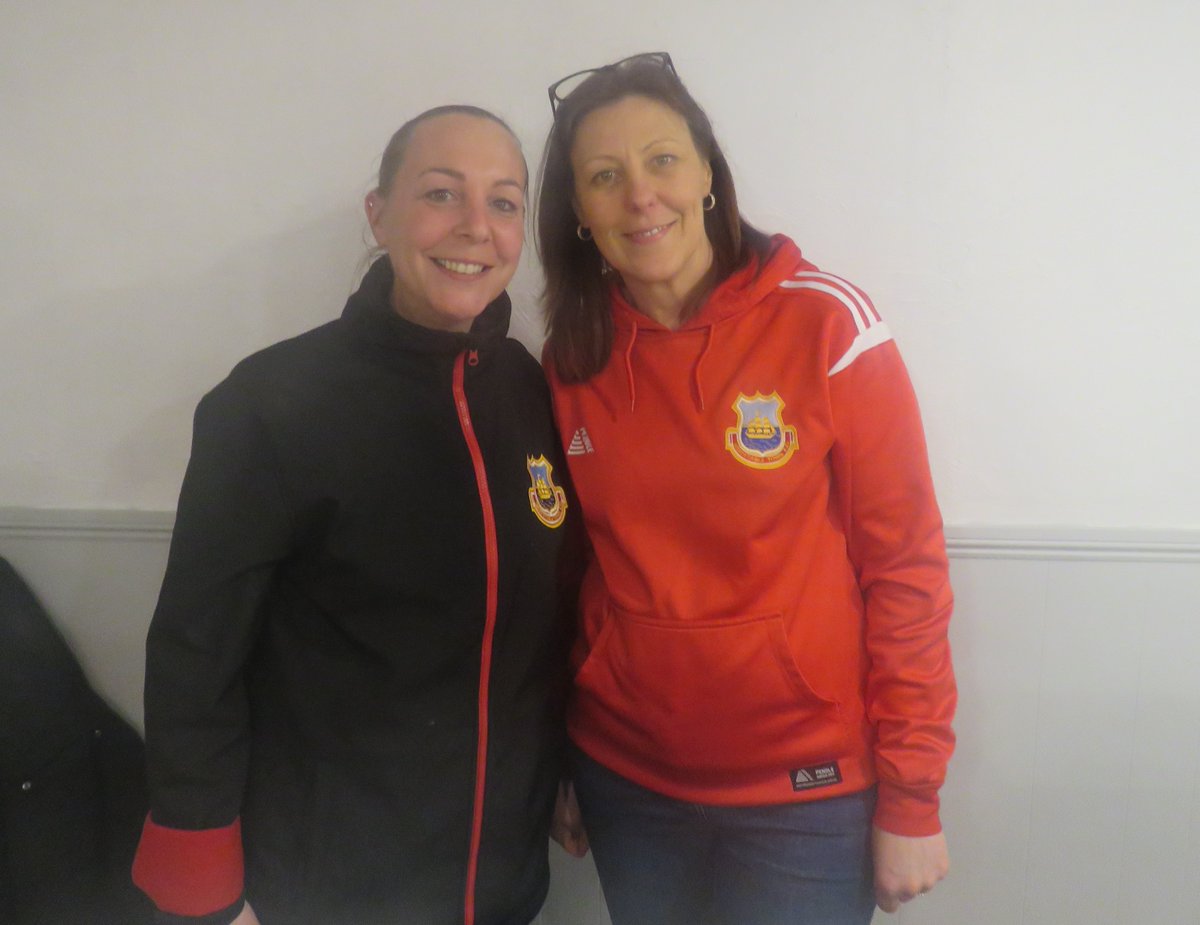 RaymondWest8's tweet photo. Thank you Whitstable for last nights hospitality, especially Marie and Alisha for the half time refreshments. Good luck for the rest of the season. https://t.co/PehofPyxyS
