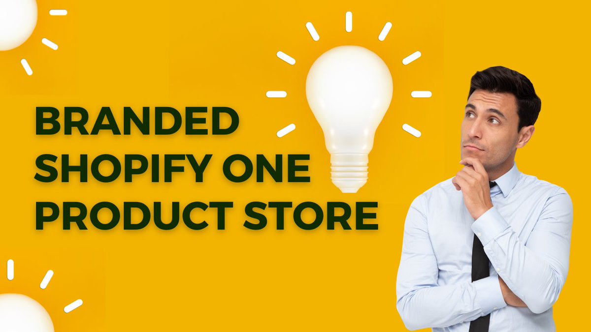 I Will Create Shopify One Product Store For Dropshipping!

Hire Me: fiverr.com/s/DZpy4A

#shopifyStore #dropshippingStore #shopifyWebsite #oneProductStore #dropshipping