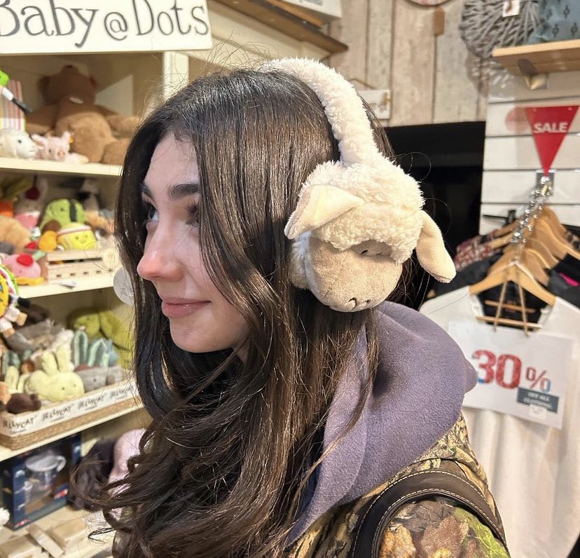 — earmuffs?