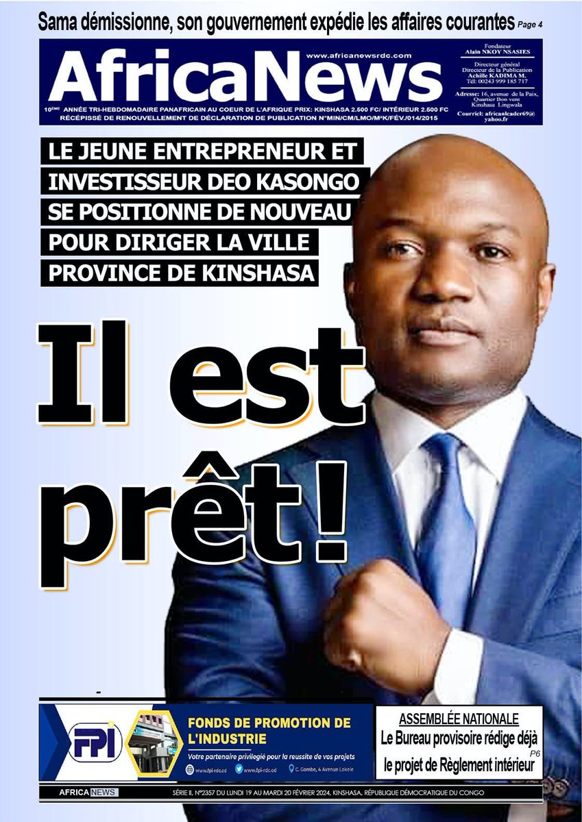 Danny N. Yambushi tweet media