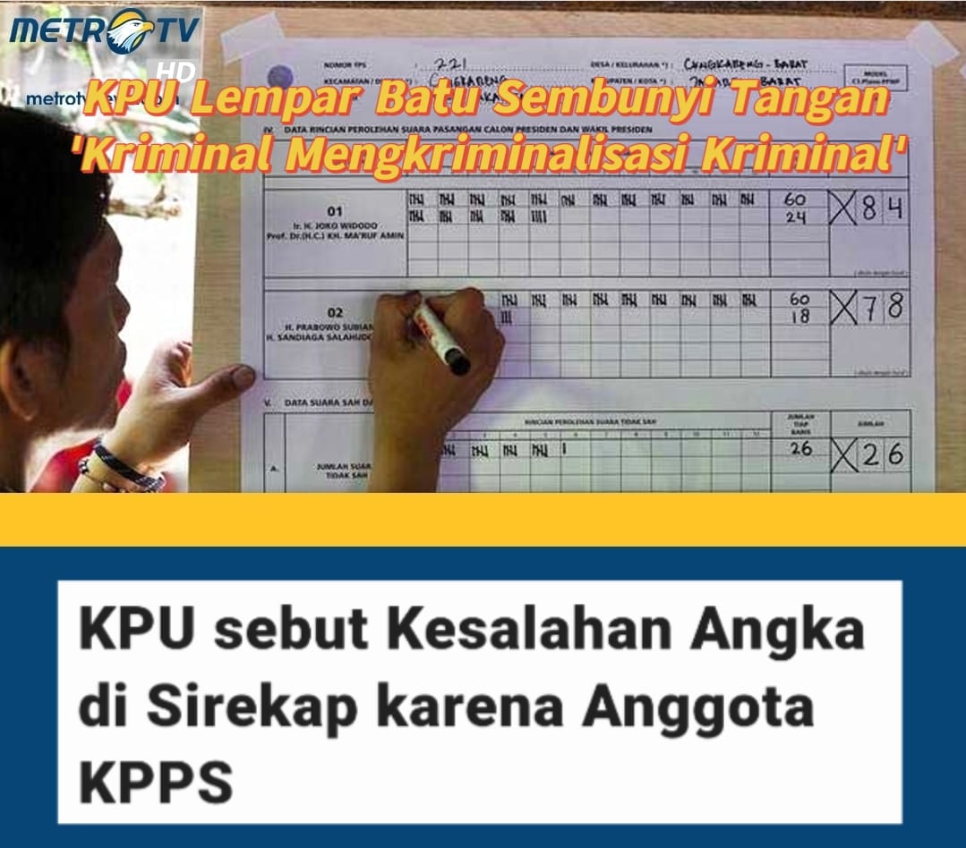 Kaesang jadi gubernur DKI atau Jateng? Bobby jadi gubernur Sumatra? Ini negara dinasti apa gimana sih? @Trianggorobroto ASAL BUKAN PRABOWO
#asalbukanprabowo