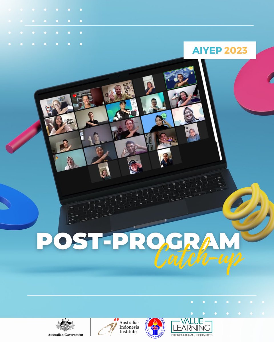 During the post-program session for AIYEP the delegates took time to reflect on their personal journeys throughout the program.

Register your expression of interest here: bit.ly/AIYEP2024EOI

<a href="/dfat/">Department of Foreign Affairs and Trade 🇦🇺</a>