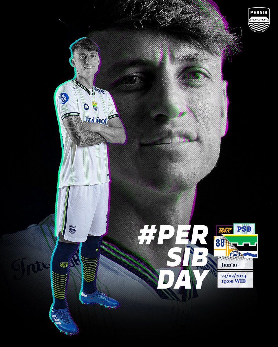 persib's tweet photo. Bertandang ke markas Barito Putera di pekan ke-25🔜

#WeArePERSIB https://t.co/pGibmnYmqz