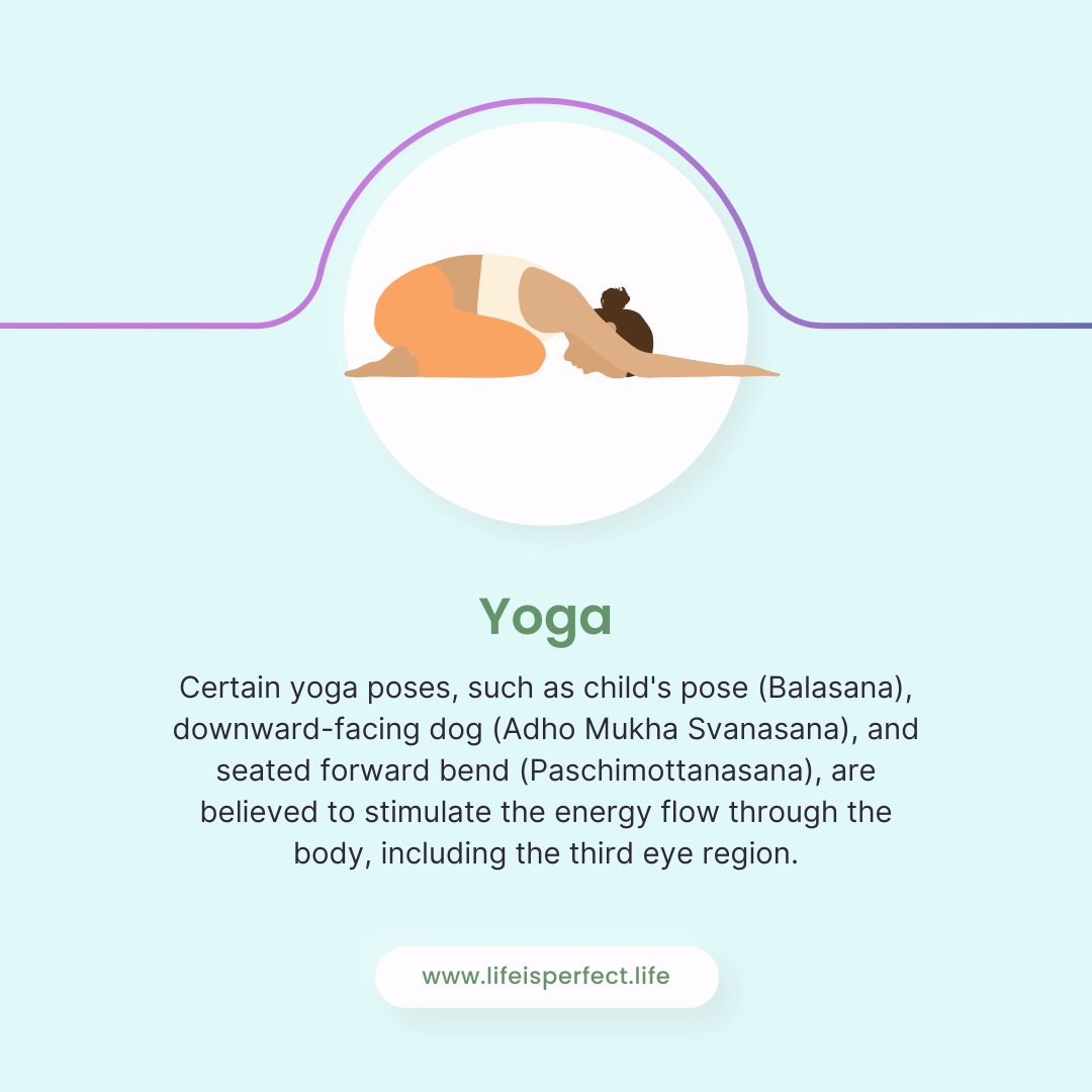 LifeisPerfect0's tweet image. Explore the Power of Your Mind! 🧠
Get Effective Mind Control Techniques through Yoga and Meditation at Our Training Center. 
#mindcontroltechniques #mindcontroltips #mindcontrolpractice #yogaandmeditationtips #dailyyogaexecrice #dailyyogatips #meditationpractices #TongoutTuesday