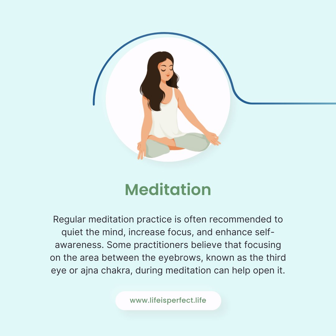 LifeisPerfect0's tweet image. Explore the Power of Your Mind! 🧠
Get Effective Mind Control Techniques through Yoga and Meditation at Our Training Center. 
#mindcontroltechniques #mindcontroltips #mindcontrolpractice #yogaandmeditationtips #dailyyogaexecrice #dailyyogatips #meditationpractices #TongoutTuesday