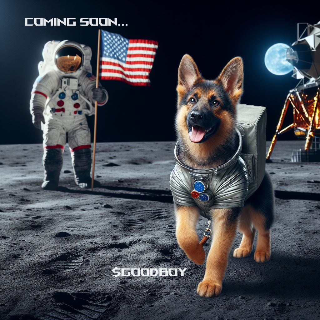 GoodBoyRock's tweet photo. Year of the dragon?  No, it's the year of the dog.
Meet #Rocky in the newest #solana project, #goodboy

$good $boy #goodboy #solana #presale #launch #meme #SolanaMemecoin 

https://t.co/zSsWkb49LP https://t.co/GZgeUNb48Z