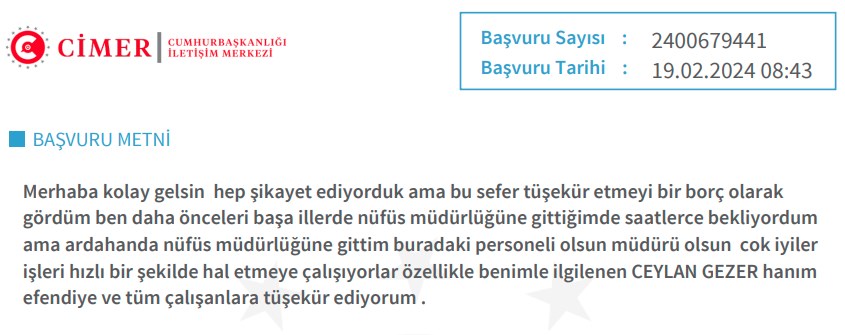 Ardahan İl Nüfus ve Vatandaşlık Müdürlüğü (@ardahanilnufus) on Twitter photo 