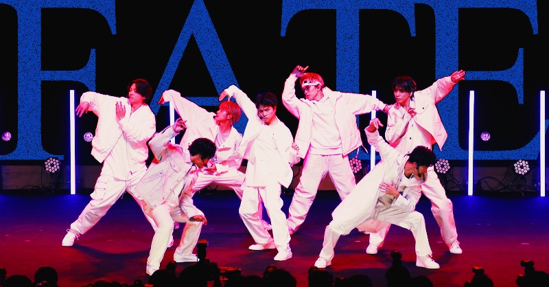 WEareWEST7's tweet photo. #WESTꓸ🌈YouTube!!!!!!!

WEST. - FATE【Surprise Performance】 
「白暮のクロニクル」 完成披露試写会

#WESTꓸ_FATE
🧛#白暮のクロニクル🧑‍💼 
#WOWOW
#わりとすぐ