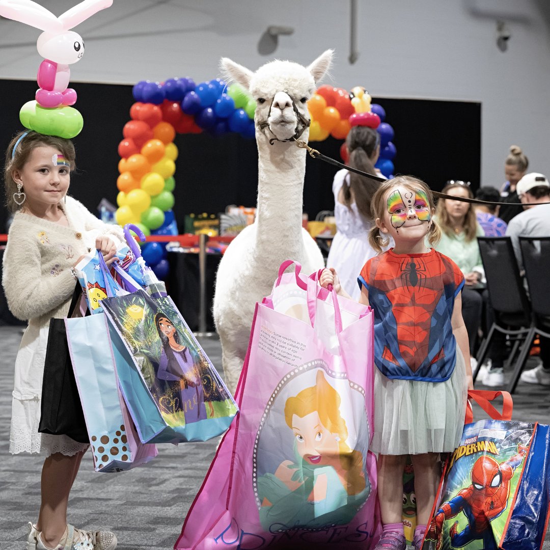 eastershow tweet picture