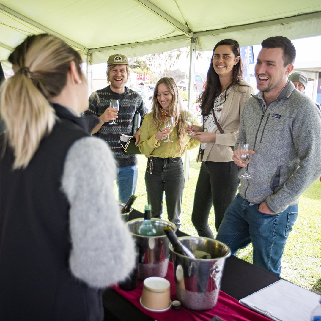 GREAT SOUTHERN CELLAR DOOR Saturday 4 May | Eyre Park, Albany Join us and celebrate the amazing produce across the Great Southern region, with a line-up of world class wine, spirits, beer, local food, produce and more. Tickets $23 👉 events.humanitix.com/great-southern…