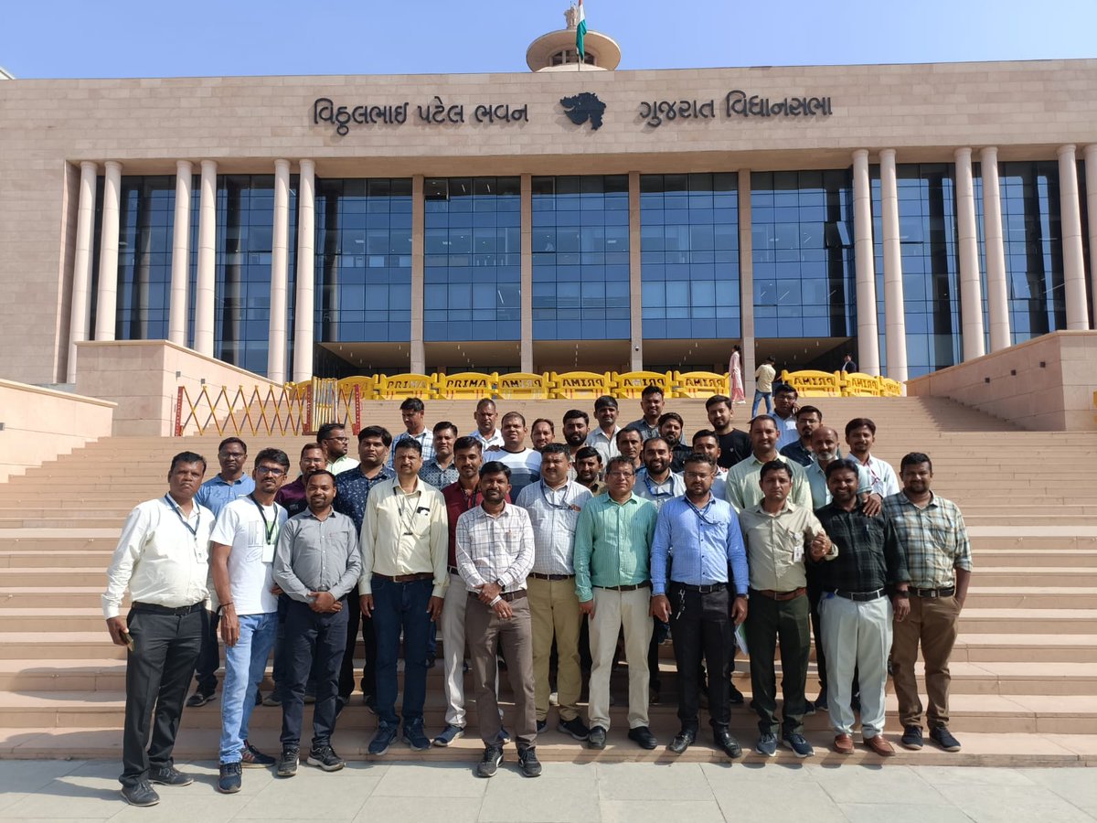 રાજયની આઇ.ટી.આઈમાં ફરજ બજાવતા ટેકનીકલ કર્મચારીઓનો બદલીનો સર્વસમાવેશી કેમ્પ કરવામાં આવે.અને અન્યાયી બદલી નિયમો નાબૂદ કરી યોગ્ય બદલી પોલિસી બનાવવામાં આવે
#Transfer_ITI_Injustice_DET_GAD
<a href="/CMOGuj/">CMO Gujarat</a> <a href="/Balwantsinh99/">Balvantsinh Rajput</a> <a href="/kunvarjihalpati/">Kunvarji Halpati</a> <a href="/anju_sharma_ind/">Anju Sharma</a> <a href="/GujLabEmpDept/">Labour,Skill Development and Employment Department</a> <a href="/DETGujarat/">Director Employment & Training, Govt. of Gujarat</a> 
<a href="/ITI_UNION/">ITI TECHNICAL UNION GUJARAT</a>