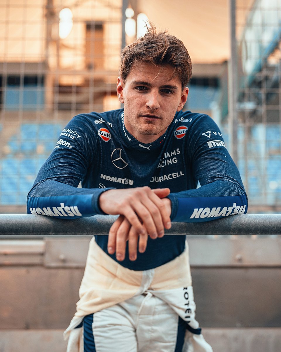 Atlassian Williams F1 Team tweet media