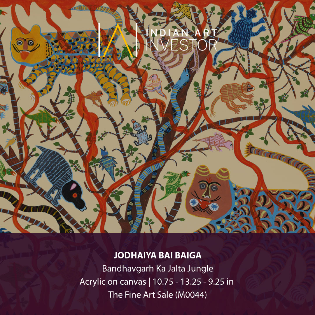 Pundole’s was by far the auction house with the highest turnover and being the top auction in Q3FY24. Read to know more
.
#indianartmarket #investment #artadvisory #artworld #artinvestor #investmentplanning #investmentopportunity #affordableart