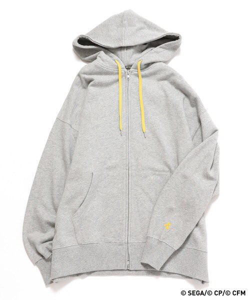 JEANASIS インターシャニットカーディガン プロセカ ZOZOコラボ