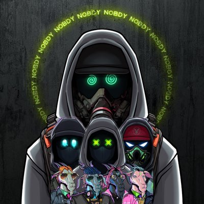 Spaghettaaay's tweet image. $NOBDY introduced me to #ZGC $NOBDY is is the goat 🤷🏾‍♂️ #NewProfilePic