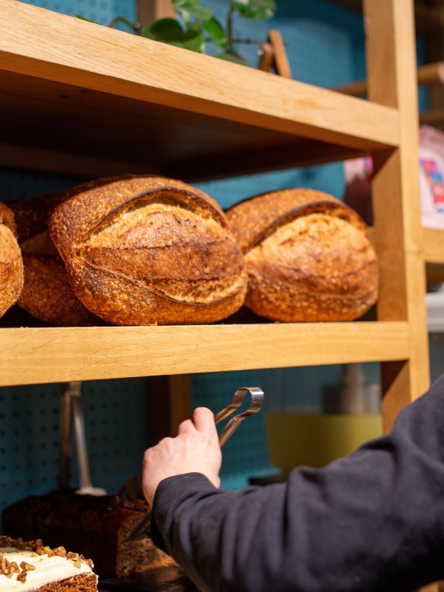 It's Bread Week and we have a bunch of options for you on The Wharf. @boxebristol bake their own bread fresh everyday 💥 @betterfoodco have a huge selection. 🥖 @eastbristolbakery never fail to impress! 🥐 @mokokobakery are even doing focaccia 🤤