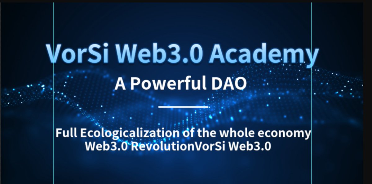 Vorsi DAO tweet media