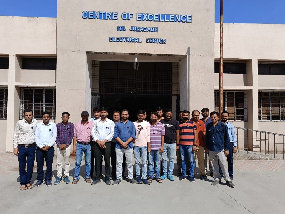 Class 3 Employees Serving in #ITI is Frequently #Transferred by the Rules in Which #Injustice is being done by Framing Rules Which are Totally Opposite to #GAD So it's Our Humble Request to Arrange Online #Transfer Camp #Higher_grade 

#Transfer_ITI_Injustice_DET_GAD