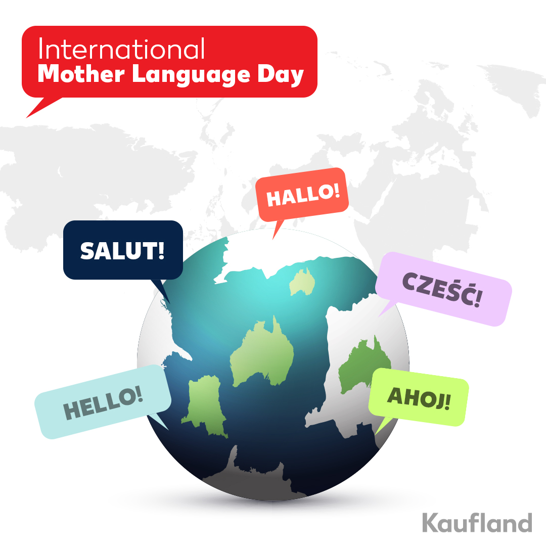 marcohoessl's tweet photo. Today is International Mother Language Day, celebrating the beauty and diversity of languages worldwide. For me, learning Romanian has been a fascinating journey toward integration into the community and getting closer to my family. https://t.co/uQiINrH91G