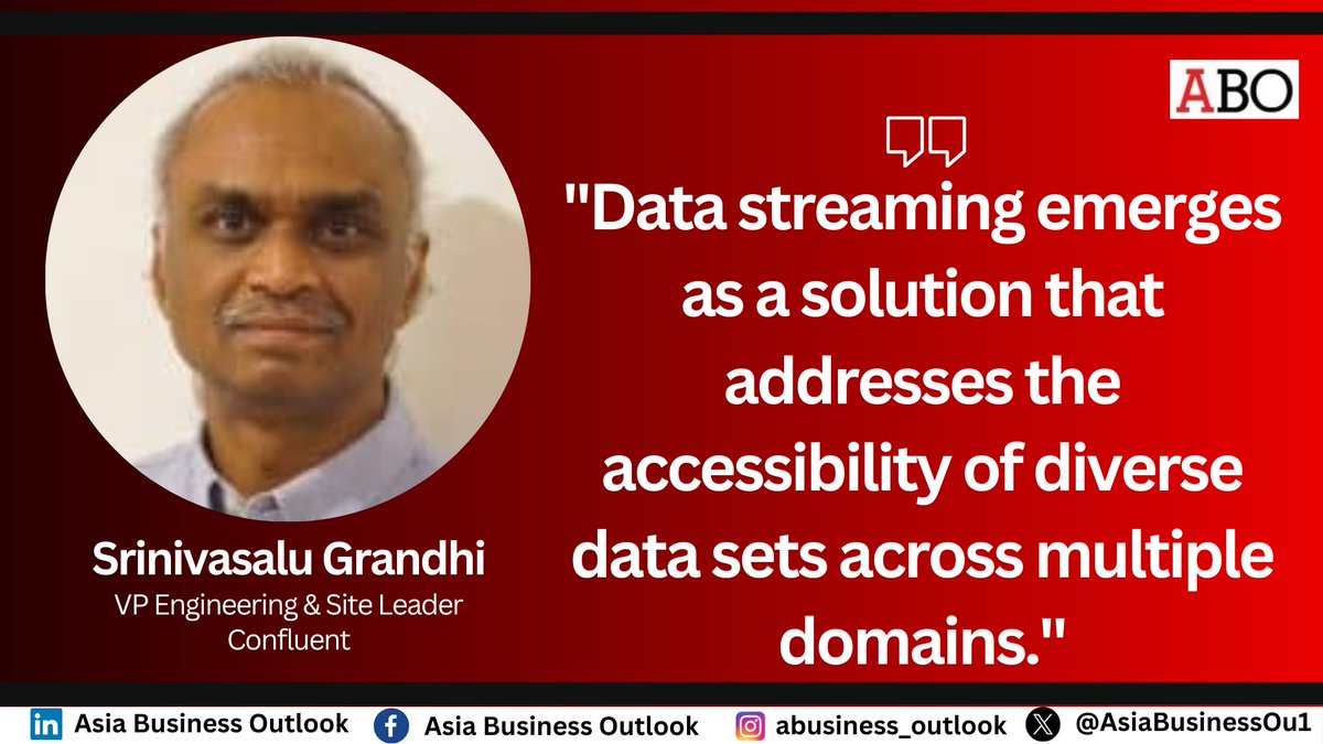 AsiaBusinessOu1's tweet image. standardize data streaming protocols, flexibility and control over streaming data ecosystems, data streaming for improved agility, and more.

Read More: goo.su/32hxV3

#dataecosystems #datastreamingplatform #IoTdevices #streamingdata #dynamicenvironment