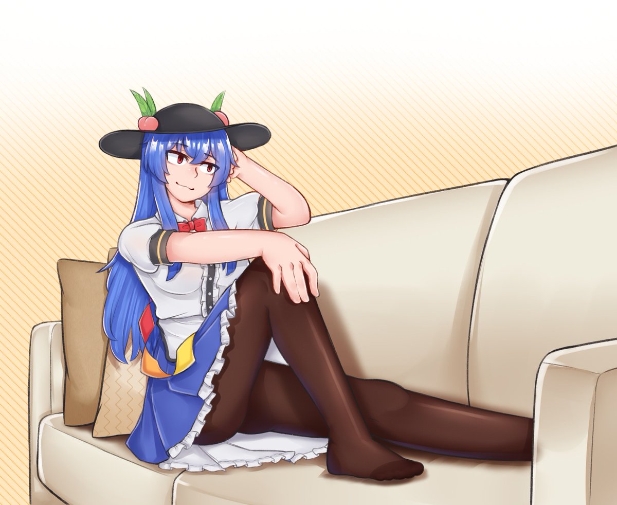 Tenshi request for @/hyperfloyd, thanks so much again!
😘
