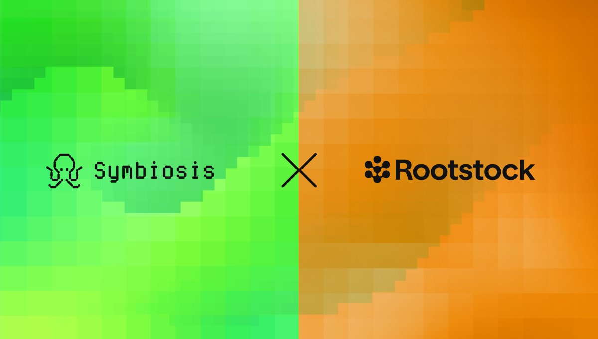 Welcoming Rootstock 🐙 Today, we’re adding @rootstock_io to the Symbiosis system. Don’t miss your chance to start something new with this great platform enhancing #BTC with smart contract capabilities ⭐️ app.symbiosis.finance/swap?amountIn&… With Rootstock and its technicalities, our BTC…