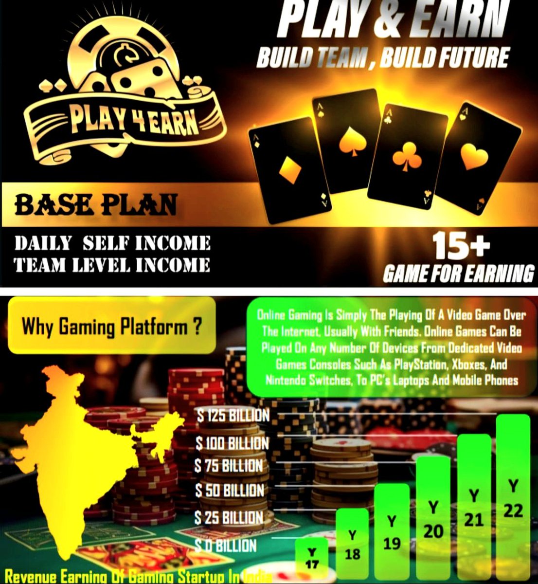 BrijSha60236421's tweet photo. "ADS GROUP OF COMPANIES " WITH TRENDING INDUSTRIES.

ADSCOIN 
ADSCOIN EXCHANGE 
BODHNAM (E- LEARNING)
PAYONADS ( DIGITAL PAYMENT)
BUNDLE PLAY (OTT PLATFORM)
MACRO BAZAR
PLAY4EARN (LIVE GAMING)

https://t.co/nGkcyXSB9q

ADS : FUTURE IS HERE
@therahulads @BrijSha60236421 https://t.co/zPi34moOSj