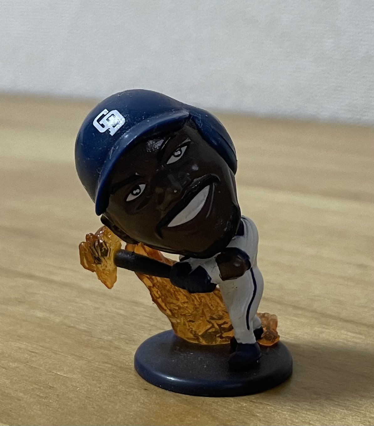 タイロン ウッズ選手　実使用　バッティンググローブ タイロン ウッズ選手 実使用 バッティンググローブ