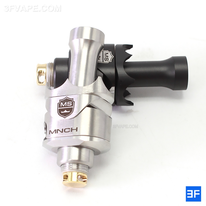 3FVape's tweet photo. RBA Bridge for Billet / BB / Vandy Pulse AIO / Boro
Buy it on:
https://t.co/M3CvOc7QyP https://t.co/n1jWznsesR
