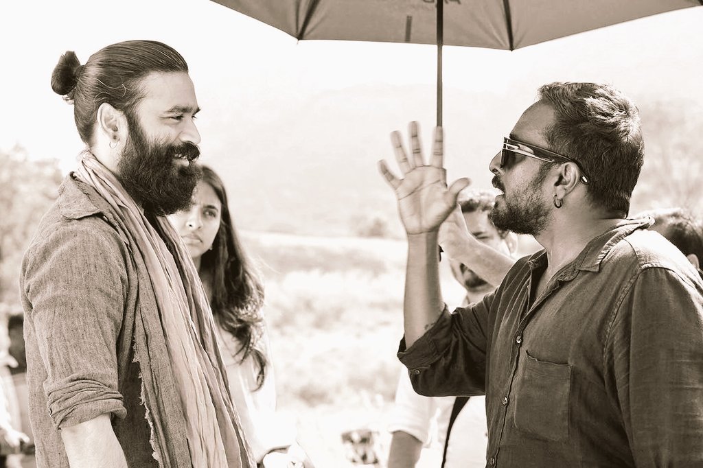 smritigit_pal's tweet photo. Spotting Pic of #CaptainMiller 🔥
" Eesa " @dhanushkraja
Biggest cult classic Action blockbuster 2024 !!
#Dhanush waiting for #CaptainMiller2 https://t.co/qmIDgV7eBC