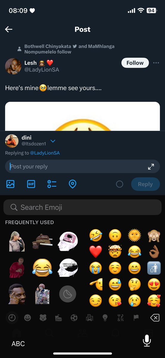 Itsdozen1 tweet picture