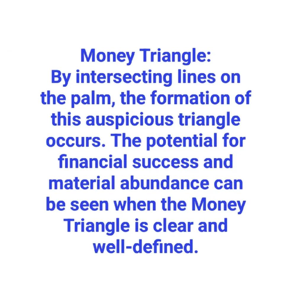 AMAstrology19's tweet photo. Do You Have Money Triangle?
Please Comment 🙏
#astrology #palmreading #palmistry #palmist #hastrekha #jyotish #jyotishastrology #life #gemstones #money #sucsess #explorepage #post #moneytriangle #Money https://t.co/WMjcBOIno7